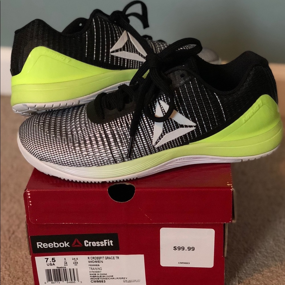 Reebok Crossfit shoes